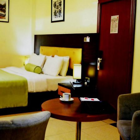 Sweet Spirit Hotel And Suites Danag - Порт Харкорт Екстериор снимка
