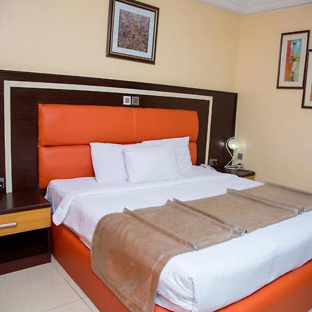 Sweet Spirit Hotel And Suites Danag - Порт Харкорт Екстериор снимка