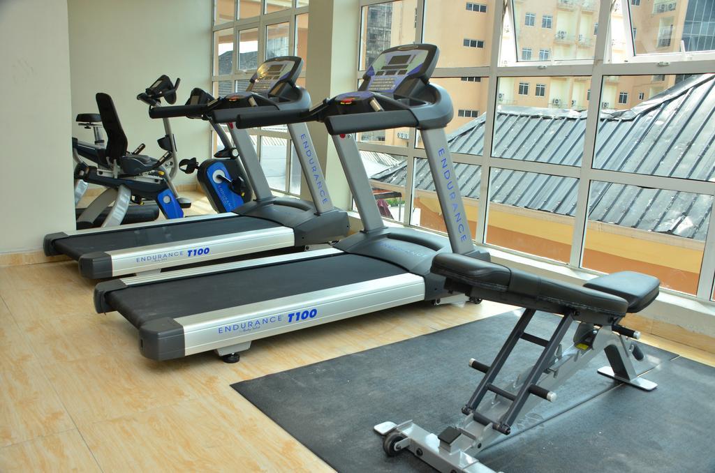 Sweet Spirit Hotel And Suites Danag - Порт Харкорт Екстериор снимка