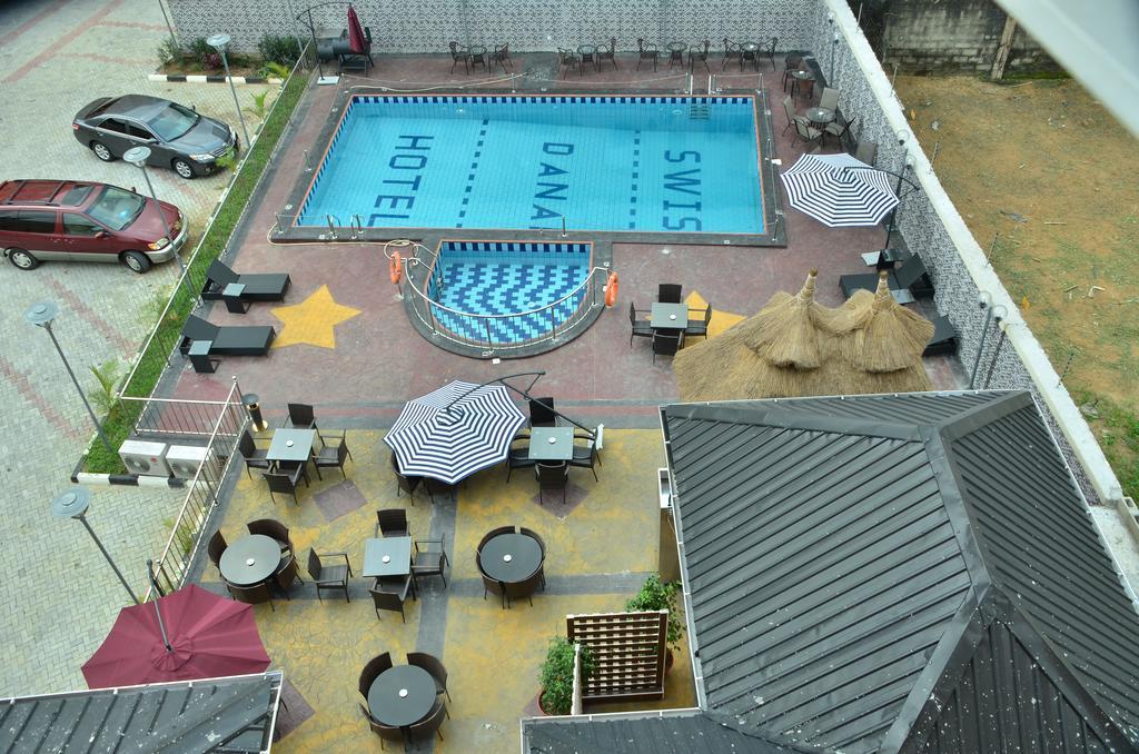 Sweet Spirit Hotel And Suites Danag - Порт Харкорт Екстериор снимка