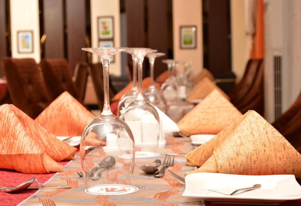 Sweet Spirit Hotel And Suites Danag - Порт Харкорт Екстериор снимка