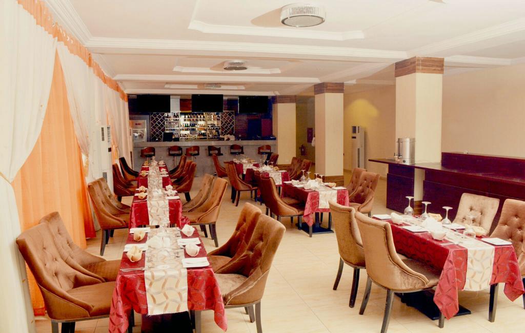Sweet Spirit Hotel And Suites Danag - Порт Харкорт Екстериор снимка