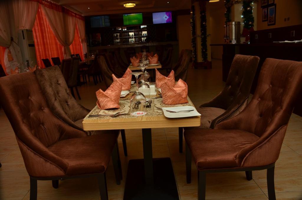 Sweet Spirit Hotel And Suites Danag - Порт Харкорт Екстериор снимка