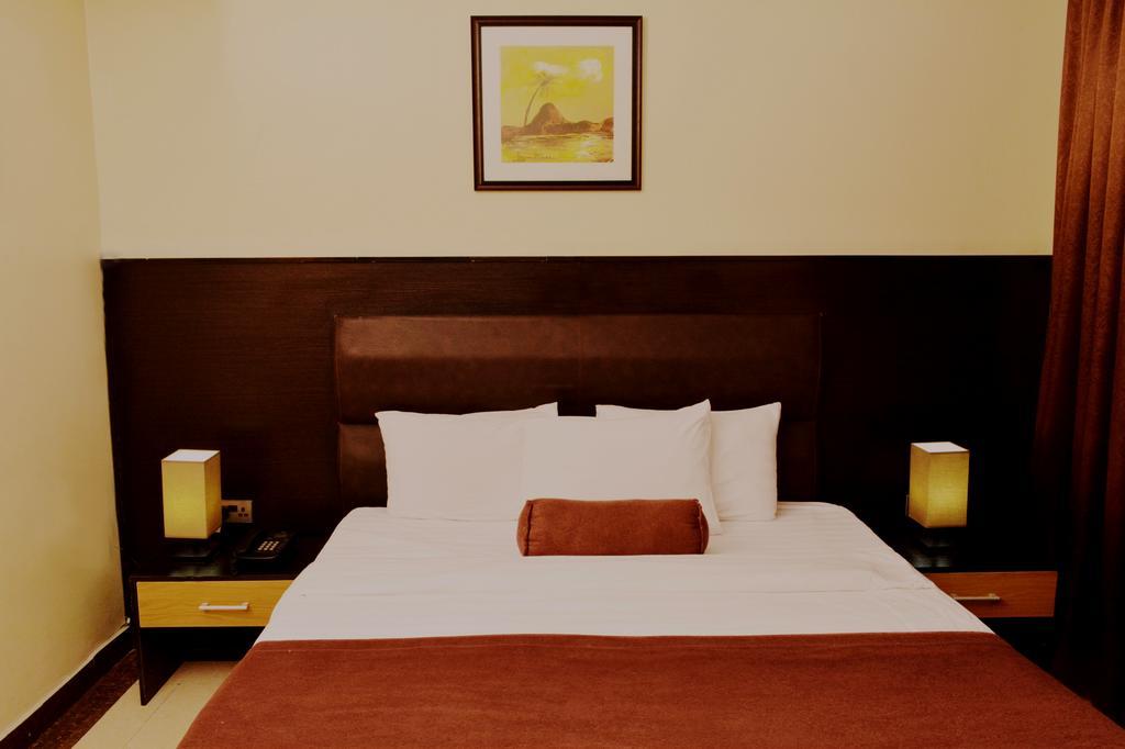 Sweet Spirit Hotel And Suites Danag - Порт Харкорт Екстериор снимка