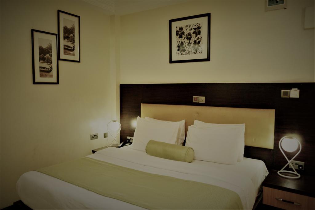 Sweet Spirit Hotel And Suites Danag - Порт Харкорт Екстериор снимка