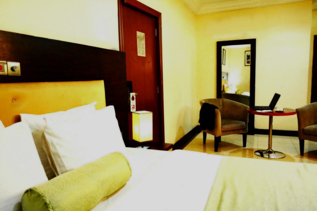Sweet Spirit Hotel And Suites Danag - Порт Харкорт Екстериор снимка