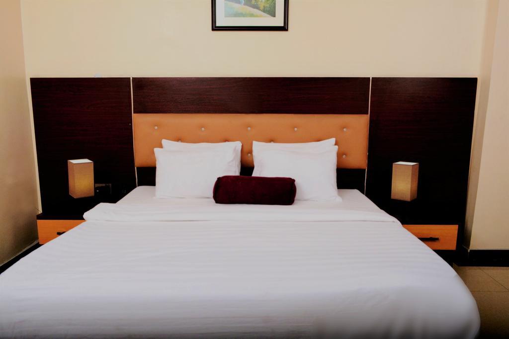 Sweet Spirit Hotel And Suites Danag - Порт Харкорт Екстериор снимка