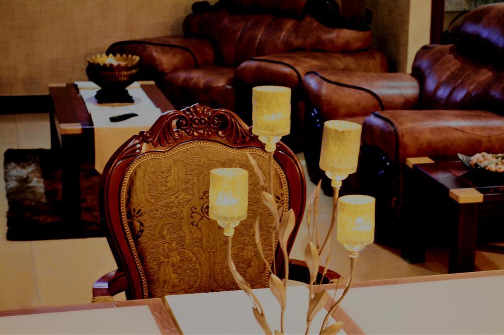 Sweet Spirit Hotel And Suites Danag - Порт Харкорт Екстериор снимка