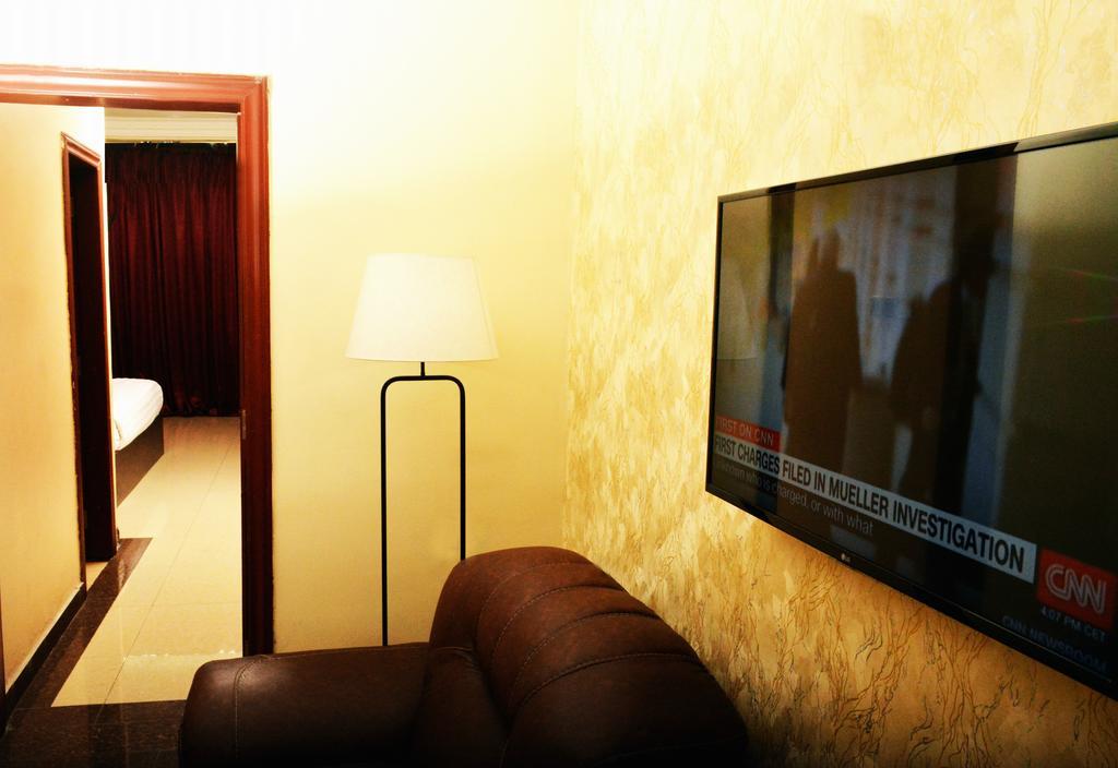 Sweet Spirit Hotel And Suites Danag - Порт Харкорт Екстериор снимка