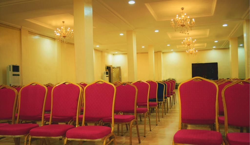 Sweet Spirit Hotel And Suites Danag - Порт Харкорт Екстериор снимка