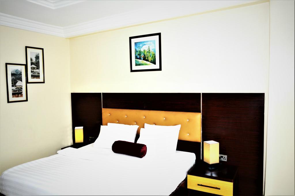 Sweet Spirit Hotel And Suites Danag - Порт Харкорт Екстериор снимка