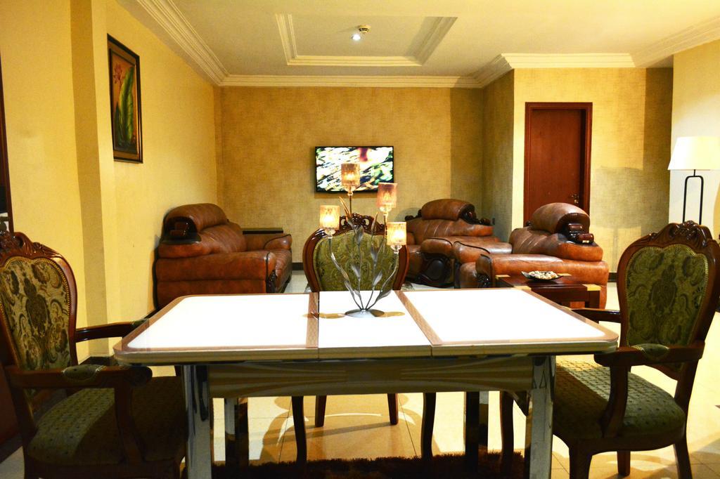 Sweet Spirit Hotel And Suites Danag - Порт Харкорт Екстериор снимка