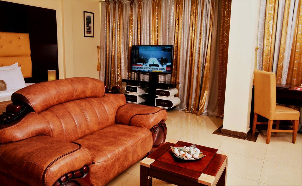 Sweet Spirit Hotel And Suites Danag - Порт Харкорт Екстериор снимка