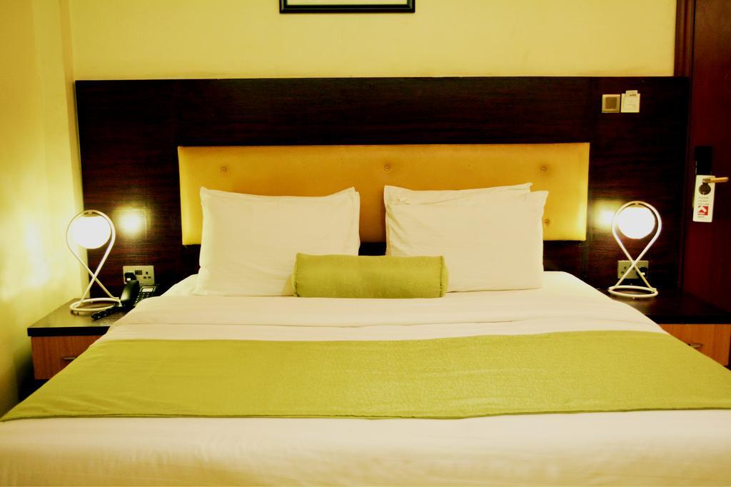 Sweet Spirit Hotel And Suites Danag - Порт Харкорт Екстериор снимка