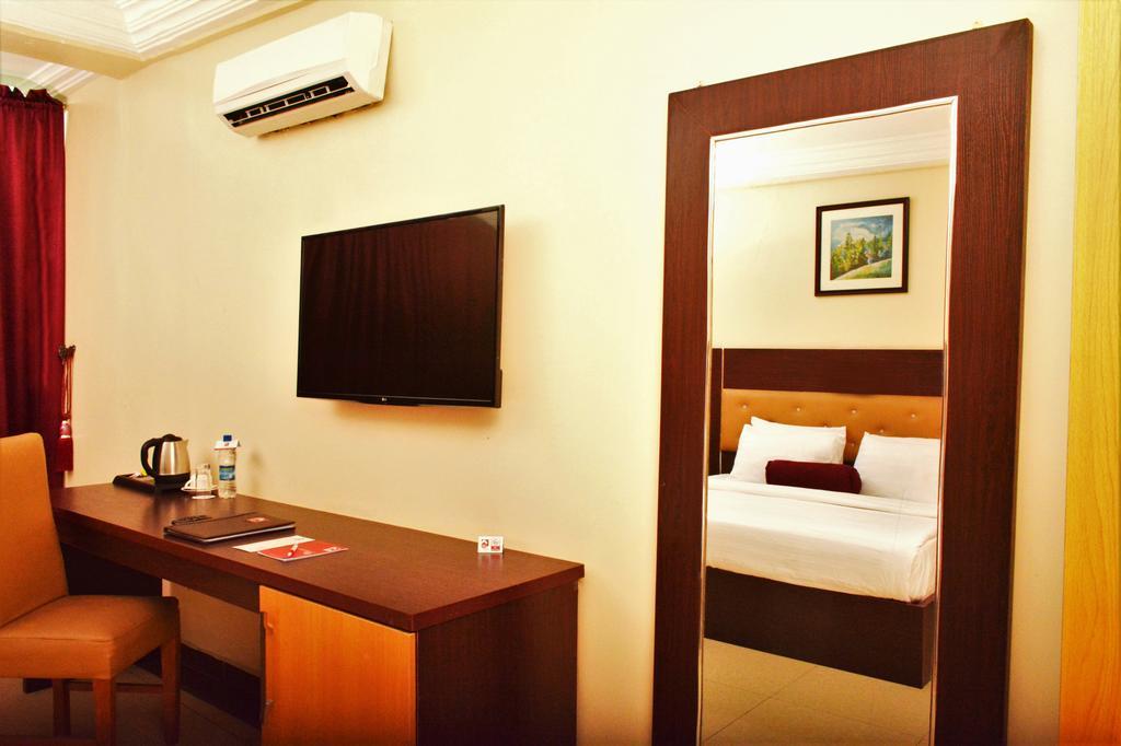 Sweet Spirit Hotel And Suites Danag - Порт Харкорт Екстериор снимка