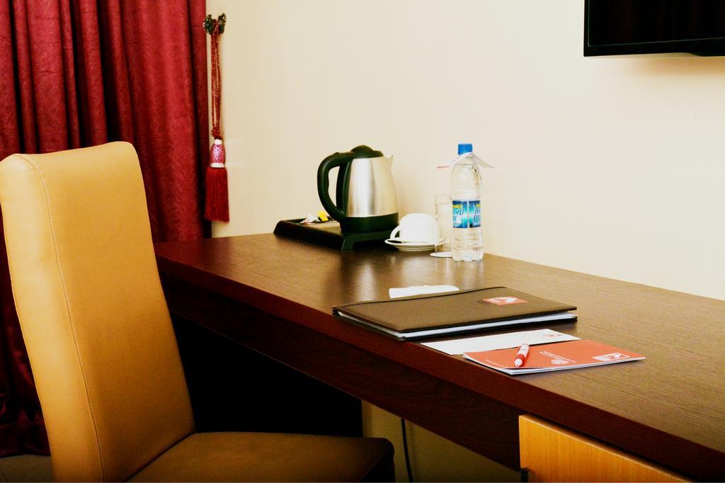 Sweet Spirit Hotel And Suites Danag - Порт Харкорт Екстериор снимка