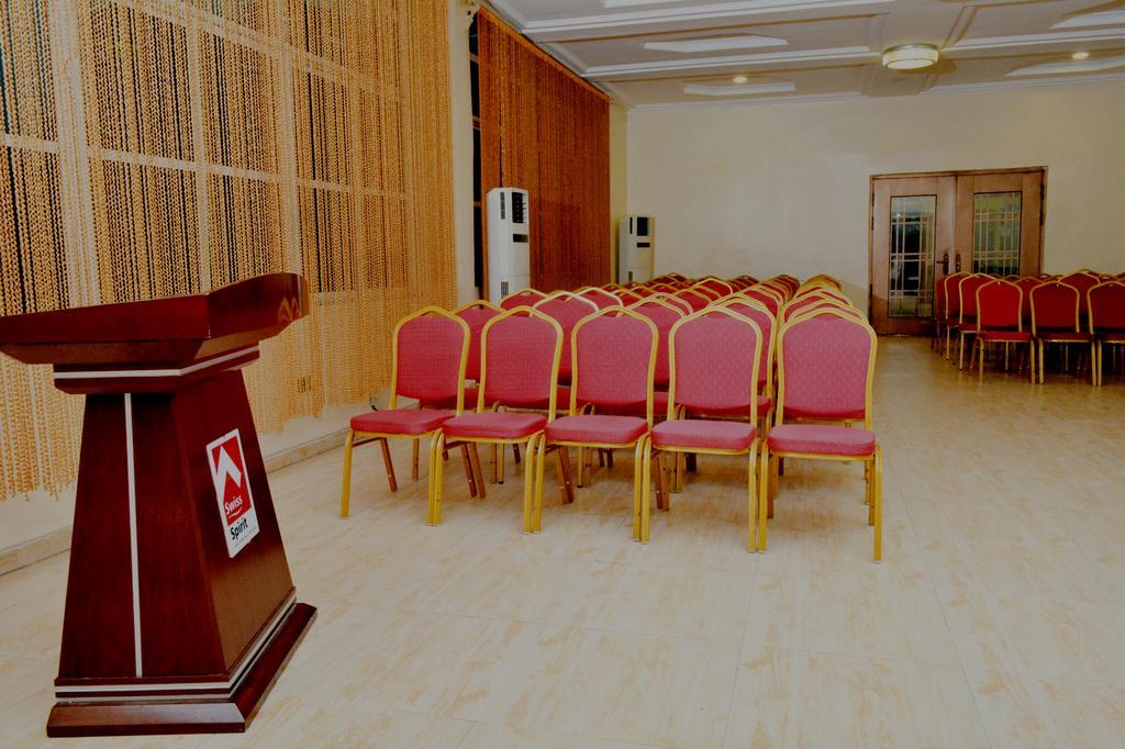 Sweet Spirit Hotel And Suites Danag - Порт Харкорт Екстериор снимка
