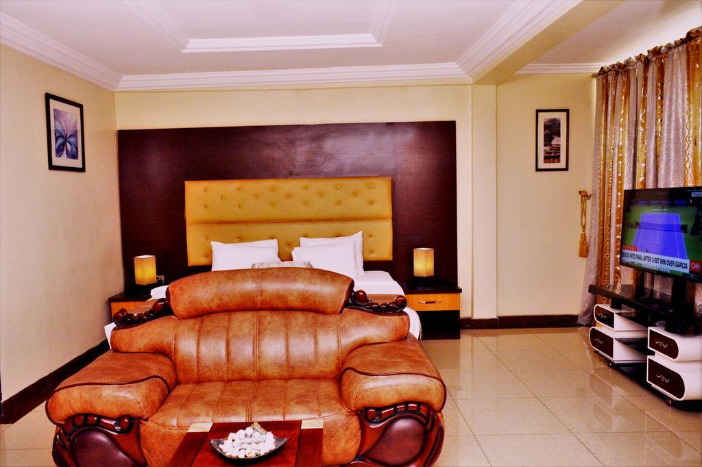Sweet Spirit Hotel And Suites Danag - Порт Харкорт Екстериор снимка