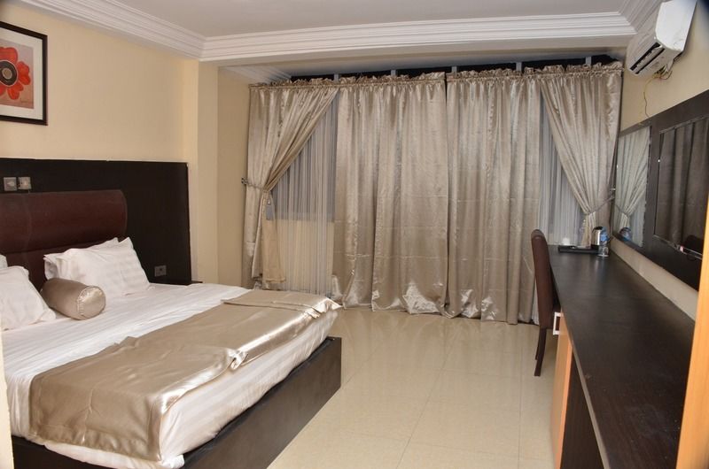 Sweet Spirit Hotel And Suites Danag - Порт Харкорт Екстериор снимка
