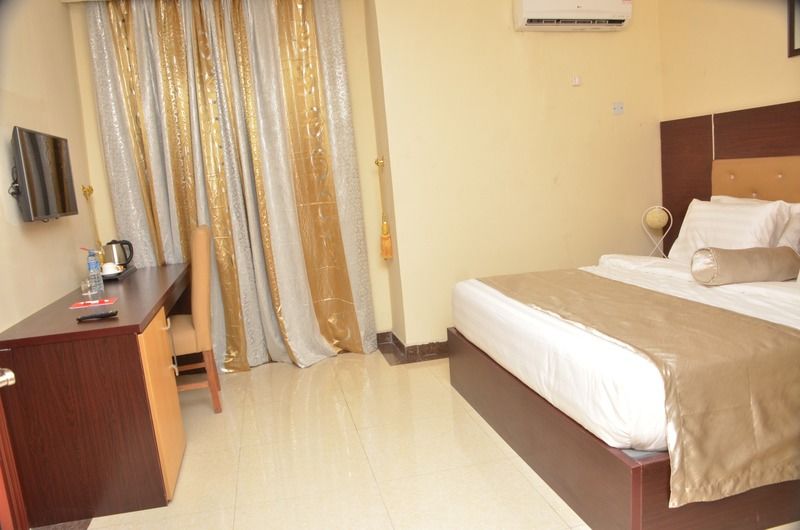 Sweet Spirit Hotel And Suites Danag - Порт Харкорт Екстериор снимка