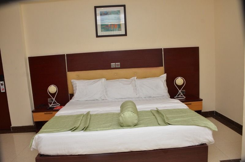 Sweet Spirit Hotel And Suites Danag - Порт Харкорт Екстериор снимка