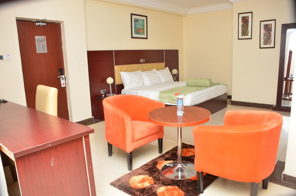 Sweet Spirit Hotel And Suites Danag - Порт Харкорт Екстериор снимка