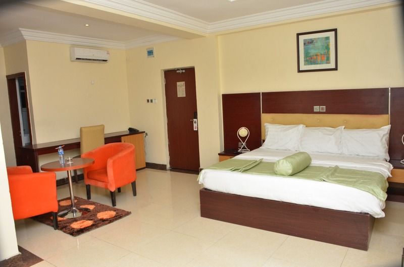 Sweet Spirit Hotel And Suites Danag - Порт Харкорт Екстериор снимка