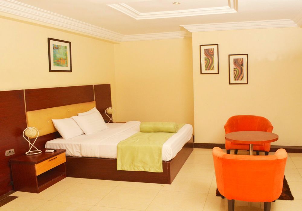 Sweet Spirit Hotel And Suites Danag - Порт Харкорт Екстериор снимка