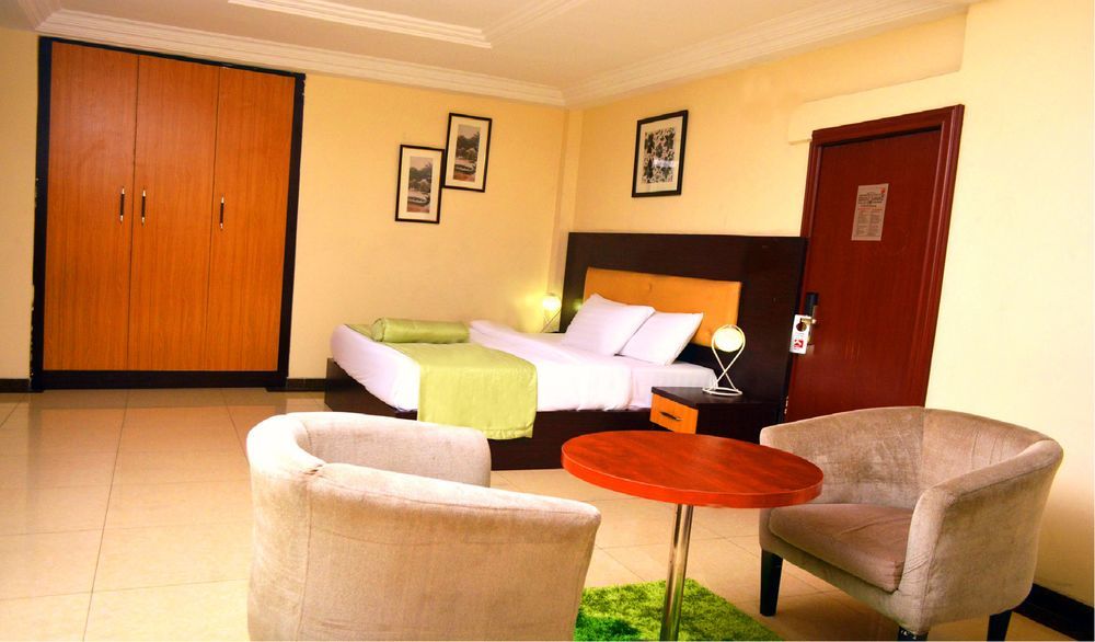 Sweet Spirit Hotel And Suites Danag - Порт Харкорт Екстериор снимка