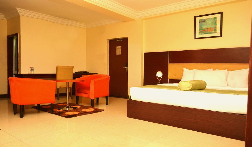 Sweet Spirit Hotel And Suites Danag - Порт Харкорт Екстериор снимка