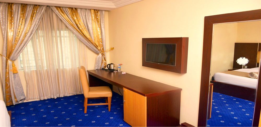 Sweet Spirit Hotel And Suites Danag - Порт Харкорт Екстериор снимка