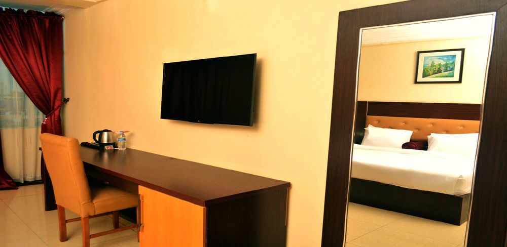 Sweet Spirit Hotel And Suites Danag - Порт Харкорт Екстериор снимка