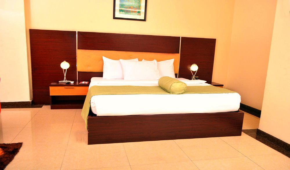 Sweet Spirit Hotel And Suites Danag - Порт Харкорт Екстериор снимка