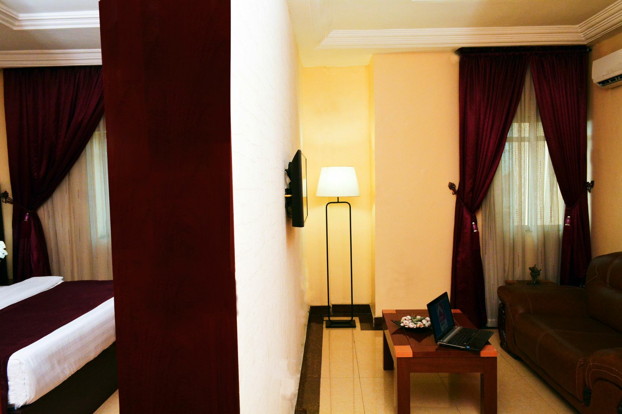 Sweet Spirit Hotel And Suites Danag - Порт Харкорт Екстериор снимка