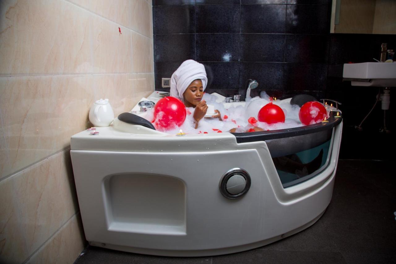 Sweet Spirit Hotel And Suites Danag - Порт Харкорт Екстериор снимка