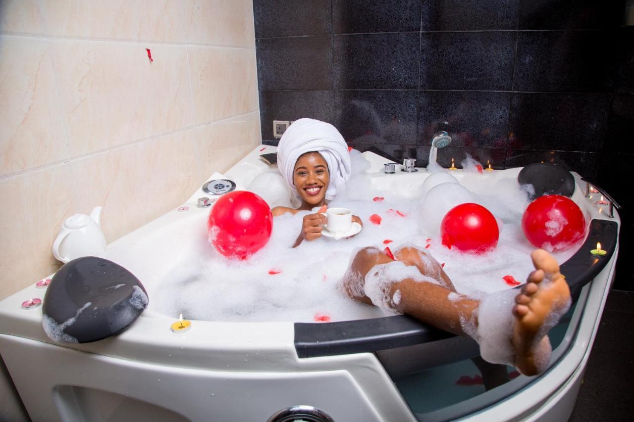 Sweet Spirit Hotel And Suites Danag - Порт Харкорт Екстериор снимка