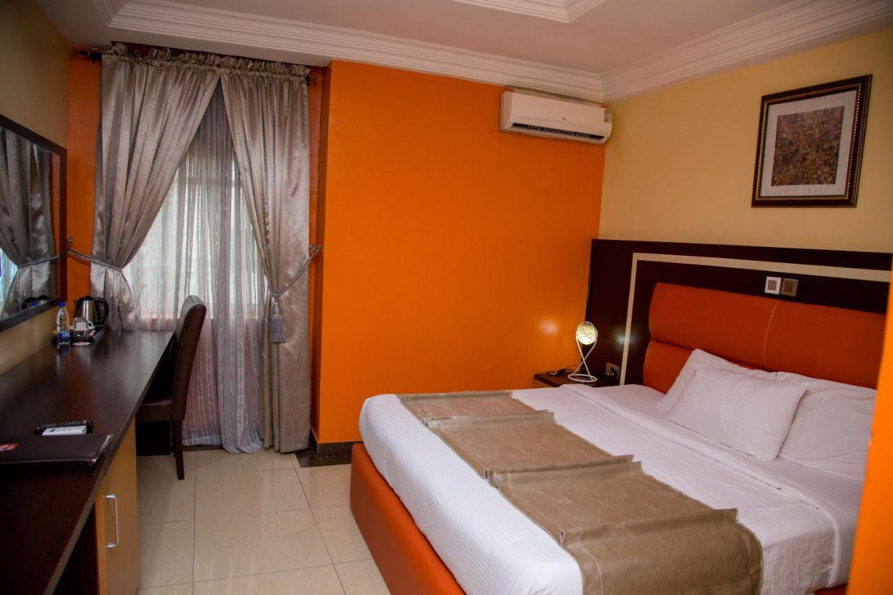 Sweet Spirit Hotel And Suites Danag - Порт Харкорт Екстериор снимка